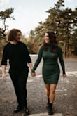 Bought this when I had nothing to wear for my engagement session. It fit perfectly! - Sara K.