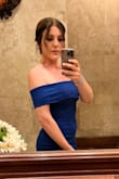 I agonized over the perfect dress for a Cabo wedding. I ordered and sent back probably a dozen decent options but this dress checked every box! Glamorous-Flattering-Comfortable- Sexy- I received so many compliments (even from strangers just walking to the wedding venue!). Highly recommend - Brittany G.