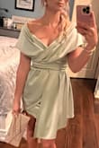 Loved it. Had never ordered from Lulus before. I took a chance, needing something in 4 days. I took advantage of the $5-2 day shipping and it paid off. Really great quality too! - Keli V.
