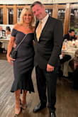 Loved this dress. It was just a perfect fit & so comfortable. The quality was amazing as well. Lots of compliments. - Patricia P.