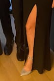 These shoes were just perfect for my event and they were comfortable all night!! - Dana S.