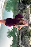 Beautiful color and fit. Stylish and comfortable. Got so many compliments. - Carmen O.