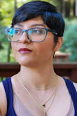 Cute necklace, towards the back it does get a lil tangled, from moving a lot but still loved it. - Tracey P.