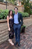 Really a beautiful dress, wore it to a fall wedding. I got a lot of compliments! I got a Medium, and it fit well in the hips, a bit big on top. I probably could have done a small but I was nervous about the hip area. All in all, it worked well though. - Amy L.