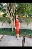 Loved this dress for a wedding I attended and got so many compliments on it! - Calyne L.