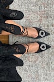 Obsessed with these. They fit perfectly, are extremely comfy, and give major Carrie Bradshaw energy. - Chelsea G.