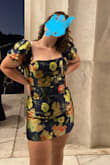 Made very well, with beautiful fresh colors. Maybe it could have been an inch longer (I'm 5'6), but it worked! - Judy R.