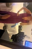 After carefully reading reviews, I ordered down one size in this dress (I always wear a medium in Lulus) but I got a small, and I'm so glad I did because it fits like a glove!! - Gretta G.