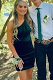 We had the length hemmed! Quality overall is gorgeous! - Lauren S.