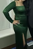 Loved this dress for a college President's ball. The perfect combination of sophisticated and sexy! - Jaymes D.