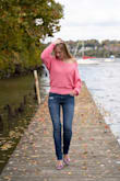 I got this in the mail just in time got a photo shoot and loved how it fit! - Virginia L.