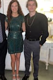 The dress fit perfectly and is of great quality. Wore it to a wedding and received many compliments. - Tiffany M.