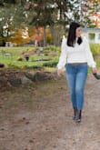Cute dressy perfect for my fall photos. Great quality get this you won't be disappointed! - Diana S.