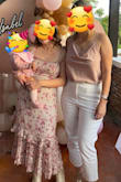 I wore it at my baby's baptism, I received a lot of complements...loved it. - Xenia M.