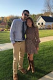 Very beautiful dress. Size Small. Fits true to size. Flatters waist line. Comfortable sheer material. Wore to a wedding in the fall and got so many compliments. - Mary-Jo W.