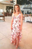 Loved loved loved that dress! Got allot of compliments. - Esti C.