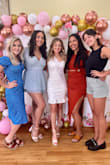 Absolutely love this site. I find myself coming back and buying more and more dresses from Lulus. The dress complemented my body in all the right places. It was a little loose but I wouldn't change the size! - Sara C.