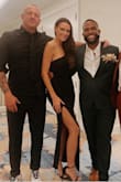 I love this dress! I originally was going to order a small but they were out of stock so I went with an x-small and it ended up fitting perfectly. It's super stretchy it's a good length and photographs really nicely. - Katy M.