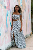This 2 piece is simply perfect and so versatile. Summer essential! - Sarah F.