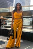 I've received so many compliments on this two piece - its absolutely perfect! - Sarah F.