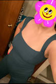 This is a beautiful outfit. I love it! So many compliments. The green is outstanding. Beware - zipper runs neck to butt so you'll  prob need a second person around to zip. Also, so long in the legs I needed to get it hemmed. Even in heels it was tons of extra fabric. - Nathalie K.