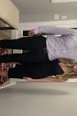 Dress fit great and was super flattering! Had such a great night in this dress and felt so pretty in it. - Rebecca B.
