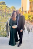 I had a baby last year and am still carrying about 30 lbs of extra weight. It's been very hard for me to find anything that I feel comfortable and confident in, but this dress did the trick. I received many compliments and felt beautiful. Definitely a winner!! - Emily P.
