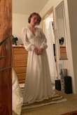 I ordered a couple of dresses from Lulus and I was not expecting to love this one this much!! I plan to wear it for my elopement ceremony next spring :) - Natasha K.