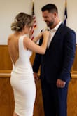 Our ceremony photos turnout out gorgeous! - Chelsea D.