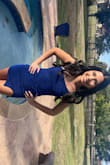 Our first time ordering, we didn't know how it would fit but it was perfect! The color is very vibrant and fabric stretchy enough to hug your body in all the right spots! Would definitely order again! - Marissa J.