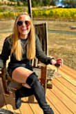 This sweater was magic. So soft and can be dressy or casual. I want one in every color now! - Mallory K.