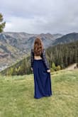 This dress was the perfect outfit to attend a Fall Wedding. Highly recommend. - Roberta L.