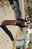 I WORE THIS TO A WEDDING AND IT WAS THE SO PERFECT FOR A FALL WEDDING!!!!! So glad I found this dress! - Cameron R.