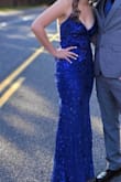 light weight, comfortable with support on the sides. lots of compliments, true to size. A little low cut, but not to risky- perfect for Hoco - Michelle D.