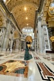 This dress was perfect during my recent trip to Italy. I was looking for a dress that would follow the rules to enter the Vatican and other churches there, and this did just that! The color is also stunning, and the dress fit really well. - Kayla H.