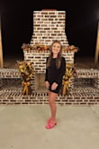 Fit was Perfect!
Wore for Homecoming Dance - Kandie F.