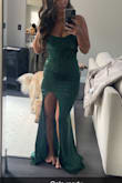 Dress looking amazing! The color and fit was perfect. - Danielle V.