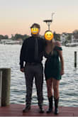 Beautiful hoco dress. Not too revealing. Even my tomboy daughter was comfortable in it. - Amber M.