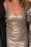 I love the way this lays on my chest. It can dress up an outfit so easily! I wear it frequently! - Shannon P.