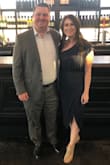 This dress was exactly what I needed. It fit perfectly, felt amazing on and I never had to adjust it. I was worried about the slit coming up to high so I wore a shape wear slip-like-thing and that helped me feel comfortable enough to dance and not worry! - Jessica H.