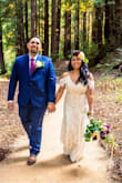 I love this dress. We canceled our big wedding and eloped to Big Sur instead and this was the perfect dress. I decided not to wear my original dress because it never really felt "right", even after spending money on alterations. I put on this dress and it was the one, with some modifications. I had the skirt raised because I'm only 5ft but didn't want to lose the detail at the bottom. Thankfully my seamstress was amazing and made it work. She also changed out the straps to a nicer one and added lace sleeves from the material she cut out, and made me a matching lace mask. The dress is lovely as is but I loved that I was able to make it my dream dress and for a small fraction of the cost of my other dress. - Caren M.