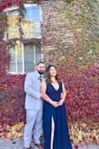 Absolutely loved this dress. Perfect for the wedding I attended. - Crissna V.