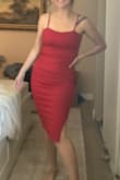 Really great buy! I bought this for a bachelorette party, but I think this could also be great for a date night or wedding guest dress. It's that sweet spot between sexy and classy. I never leave reviews but seeing it on others always helps me so.. :) - Francisca M.