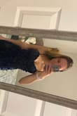 I ordered this dress for a few weddings that I have coming up and it is absolutely gorgeous. The ft is perfect and feminine. I was worried about the cup size since I am a D cup, but the medium size fits me perfectly. I am typically a dress size 6 for reference. The butterfly detail is so cute. Everyone who has seen this on me loves it! - Zuzanna K.