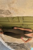I was eying this jumpsuit for a while for my honeymoon and was so happy I got it. Absolutely love wearing it, it's so comfy, sexy, and stylish. I always get many compliments when I wear it! - Haley M.