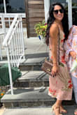Summer dress for any occasion! The perfect fit color is just gorgeous. - Lorena C.