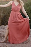 This dress was perfect for my engagement pictures! The color was fabulous and really close to the picture. Loooove!! - Susanna F.