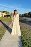 This dress is stunning!! I love it!! Really really fabulous. - Jhoana C.