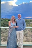 I really loved this dress! I have a bigger chest but it fit great. The slip inside the dress kept showing with the slit but other than that I really like it. - Cierra H.