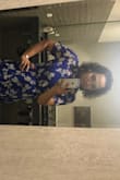 Got lots of compliments for this dress at work. Fits true to size. Will be buying in other colors too! - Vidhya